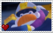 Mario + Rabbids Sparks of Hope Captain Orion Stamp by SuperMarioFan65