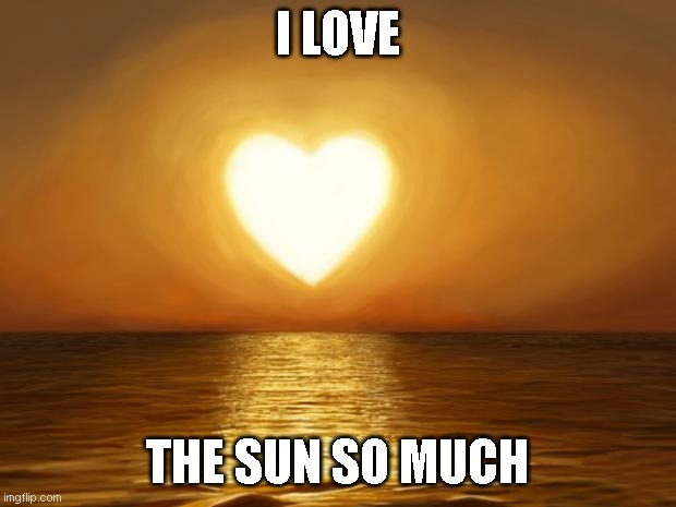 Sun Meme by SuperMarioFan65 on DeviantArt