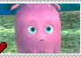 Finding Nemo - Pearl Stamp