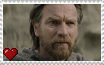 Obi-Wan Kenobi Stamp