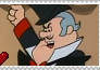 The Tom and Jerry Show 1975 - The Ringmaster Stamp