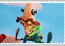 Crash Team Rumble - N. Brio Stamp
