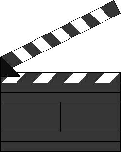 Clapperboard By SuperMarioFan65 On DeviantArt