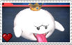 Mario Kart Double Dash - King Boo Stamp by SuperMarioFan65 on DeviantArt