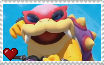 Mario Kart 8 - Roy Koopa Stamp