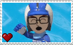 Mario Kart 8 - Mii Stamp by SuperMarioFan65