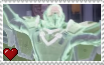 Spider-Man Miles Morales - Hologram Vulture Stamp by SuperMarioFan65