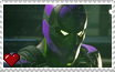 Spider-Man Miles Morales - Prowler Stamp by SuperMarioFan65