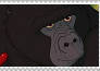 Tarzan - Kerchak Stamp