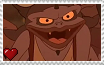 Treasure Planet - Verne Stamp by SuperMarioFan65