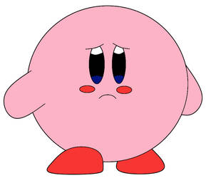 Sad Kirby (2024)