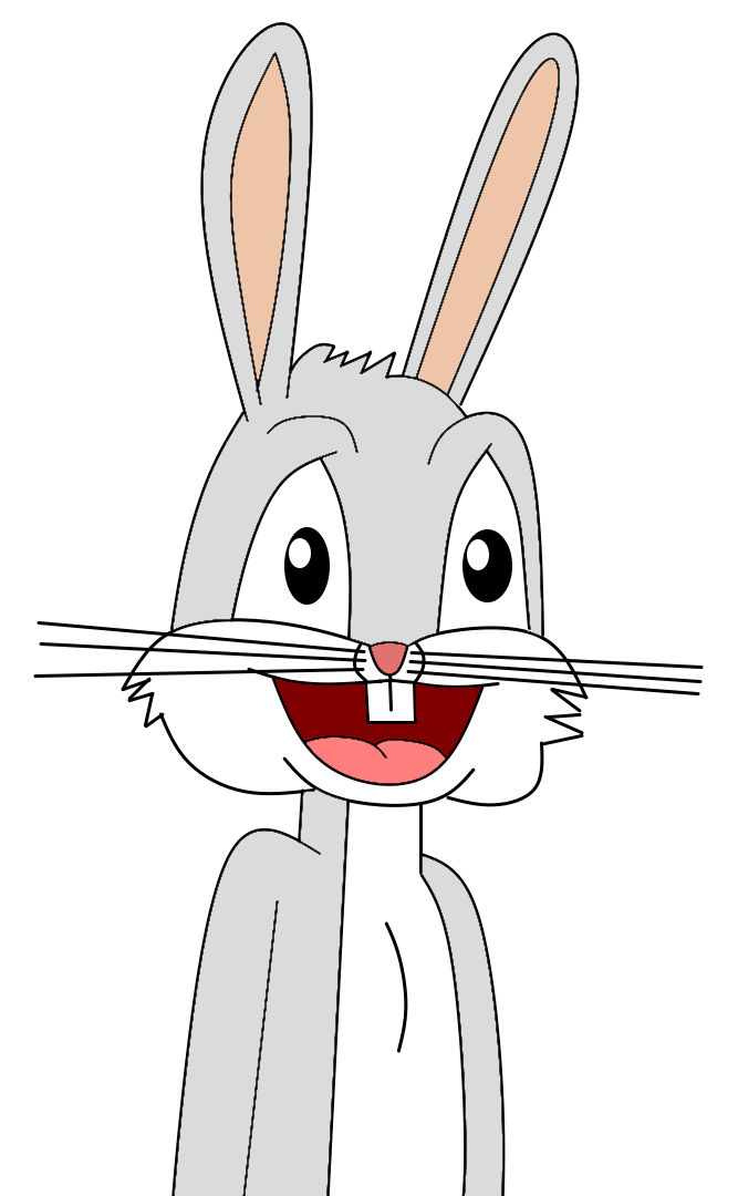 Looney Tunes - Bugs Bunny by SuperMarioFan65 on DeviantArt