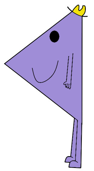 Mr. Men - Mr. Rush by SuperMarioFan65 on DeviantArt