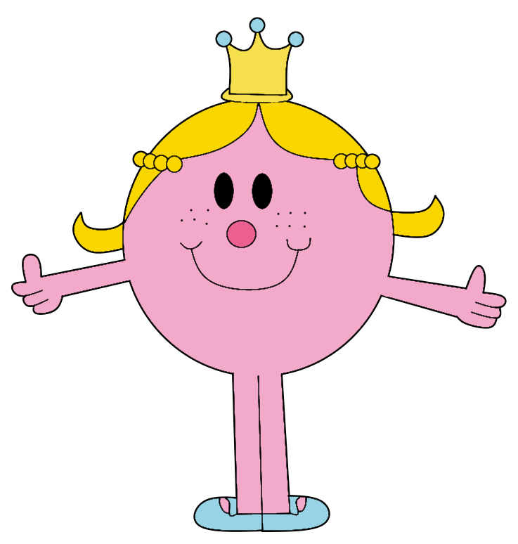 Mr. Men - Little Miss Princess by SuperMarioFan65 on DeviantArt Mr. Men - Little Miss Princess by SuperMarioFan65 on DeviantArt
