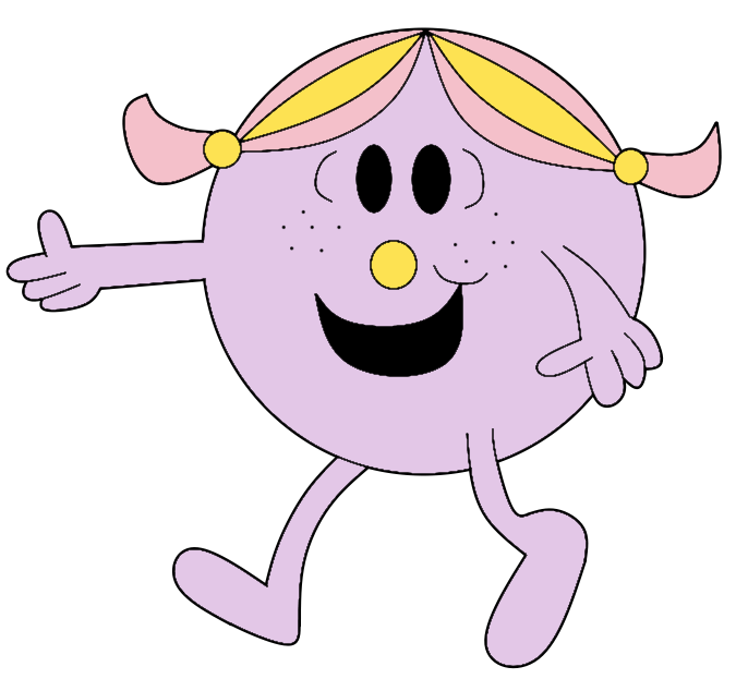 Mr. Men - Little Miss Kind by SuperMarioFan65 on DeviantArt Mr. Men - Little Miss Kind by SuperMarioFan65 on DeviantArt