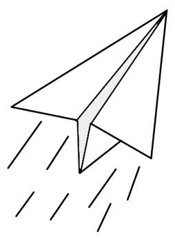 Paper Plane