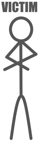 Animator vs. Animation - victim by SuperMarioFan65 on DeviantArt