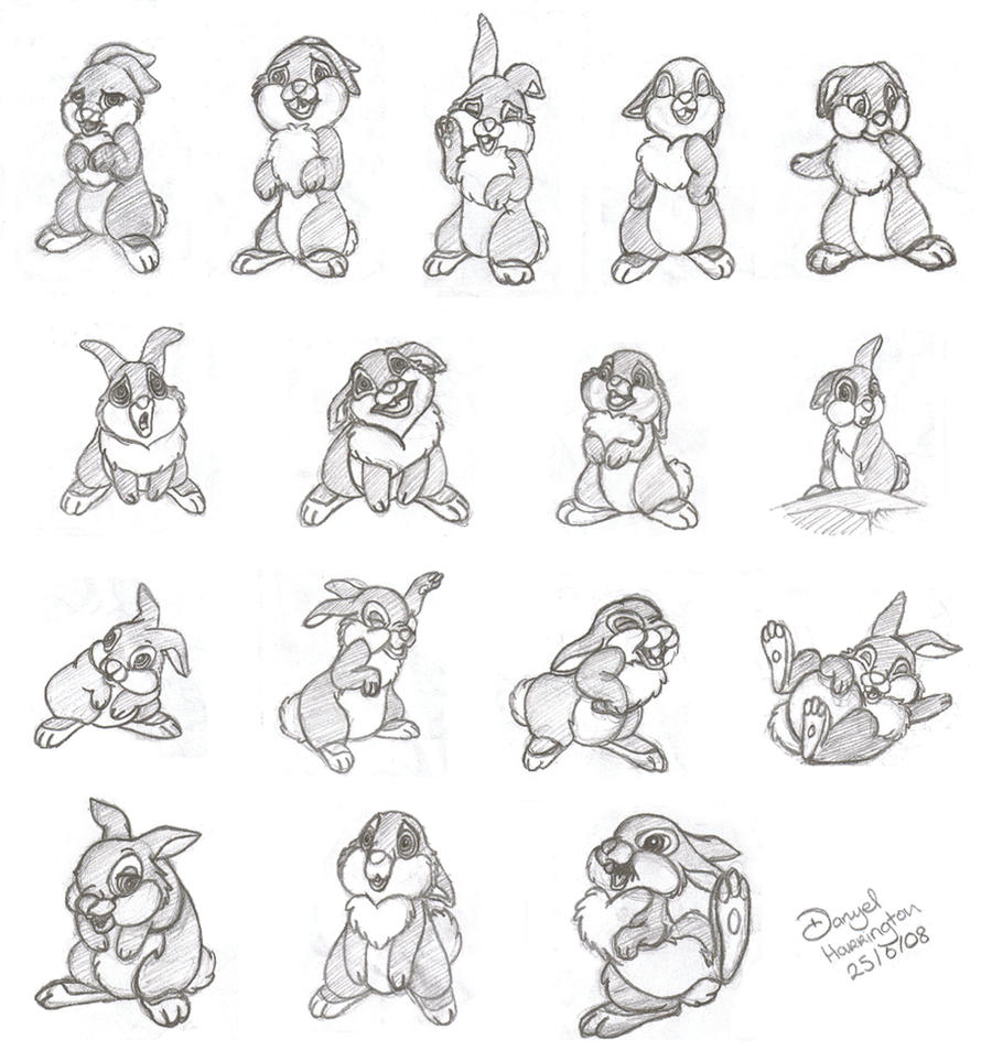 Thumper sketches