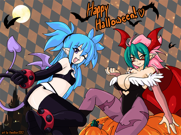 heartcore halloween