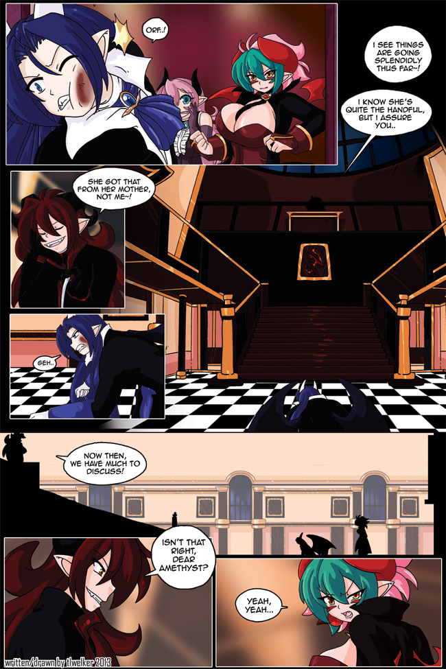 heartcore:. chp 01 page 16 REDUX