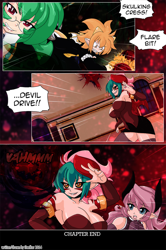 heartcore:. chp 01 page 32 REDUX