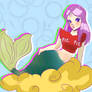 GIRLS SERIES - PIE PIE MERMAID (DRAGON BALL)