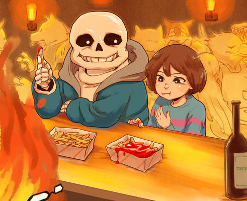 Grillby's