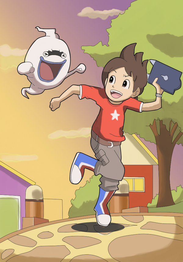 Yo-kai Watch: Gimme That!!