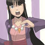 Ace Attorney - Maya Fey