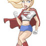 SuperGirl