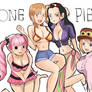 Ladies of One Piece