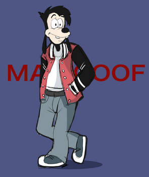 Max Goof - Doodle