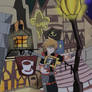 Kingdom Hearts : Traverse Town