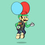 luigis Balloon World - Animation