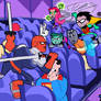 Teen Titans GO! Movie