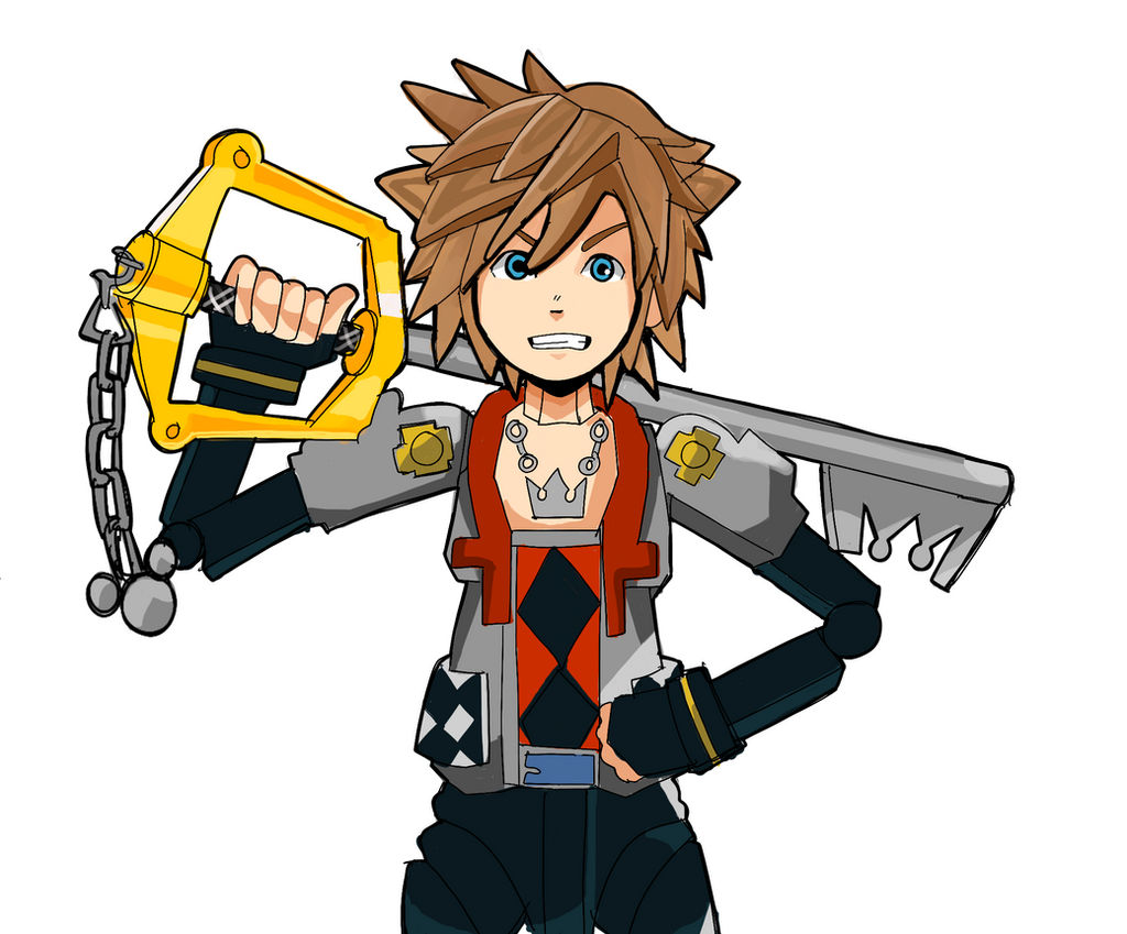 Kingdom Hearts 3 Toy Box Sora By Retro Robosan On Deviantart Kingdom Hearts 3 Toy Box Sora By Retro Robosan On Deviantart
