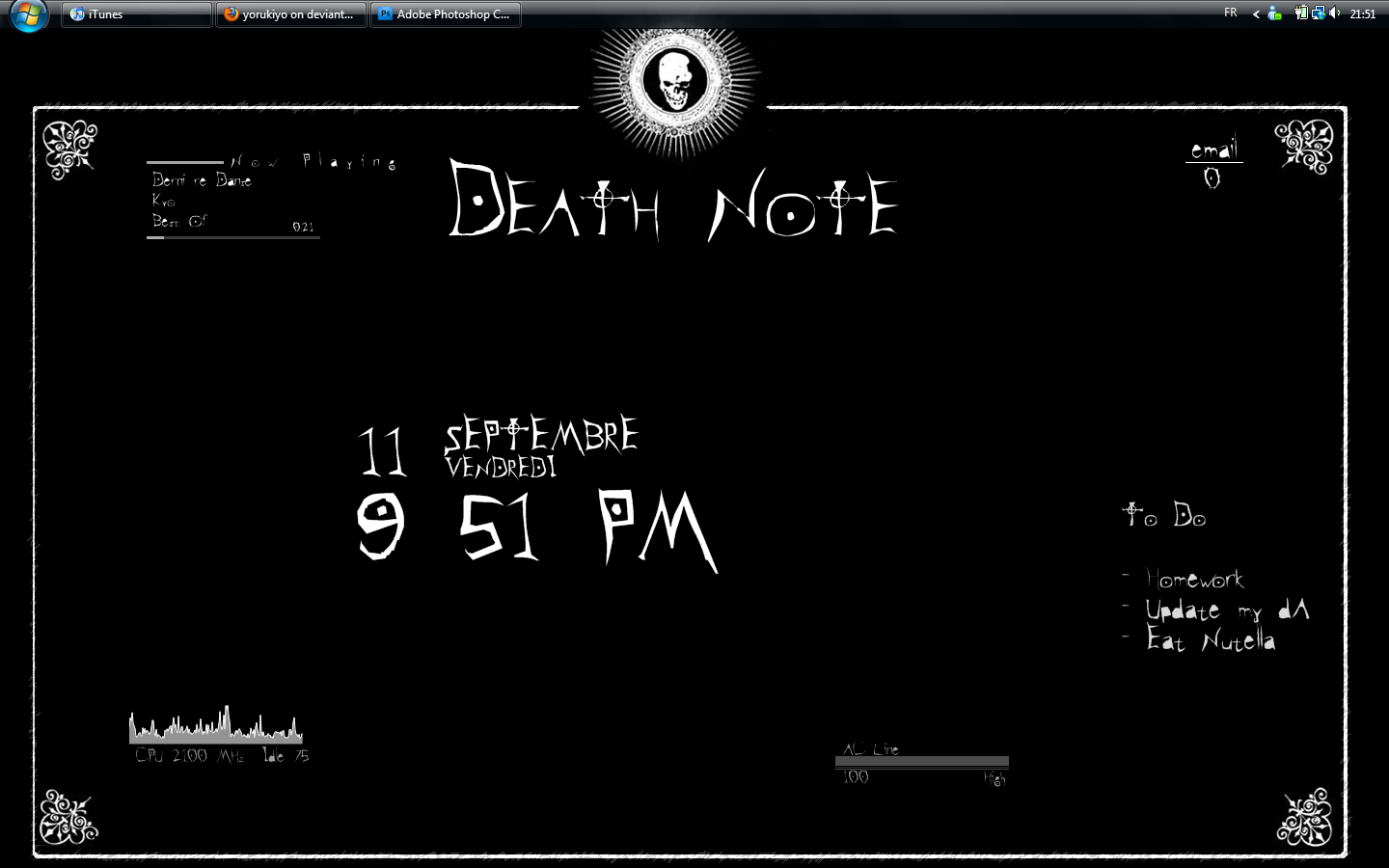 Death Note Paper Texture Death Note style by yorukiyo on DeviantArt