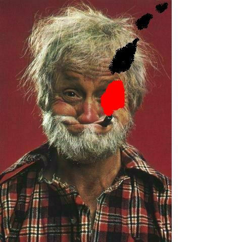 hobo by subdarkus11 on DeviantArt