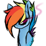 War! Rainbow Dash