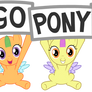 Base 20 - Go Pony Go!