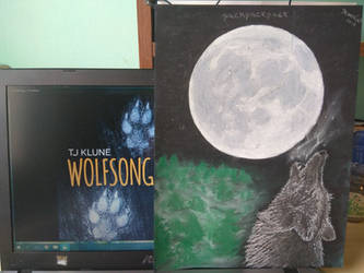 Wolfsong fanart