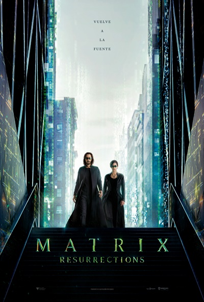 Ver Matrix Resurrecciones pelicula Online Latino