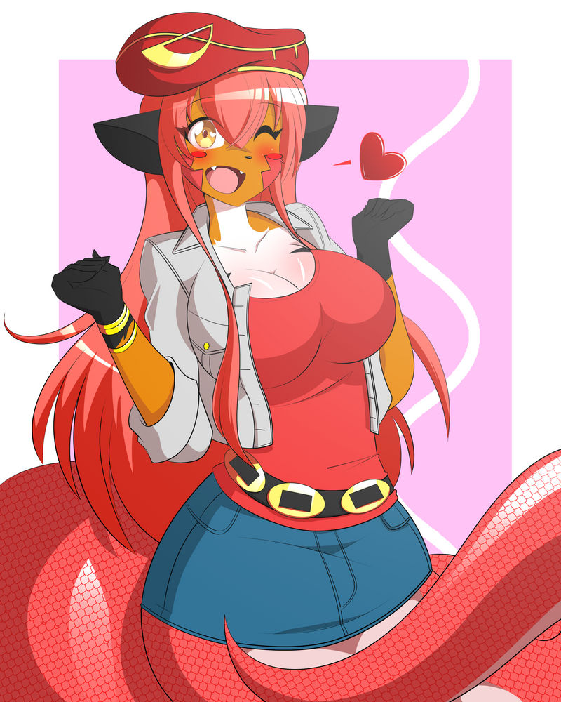 #8 Miia (Monster Musume) FUNDED!