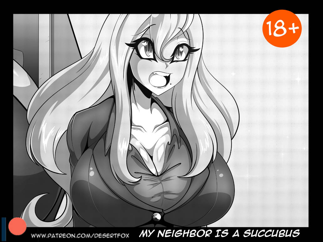 My neighbor is a succubus - 🧡 My Neighbor Succubus-Chan Part 1 8m...