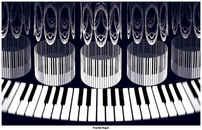 Fractal Organ