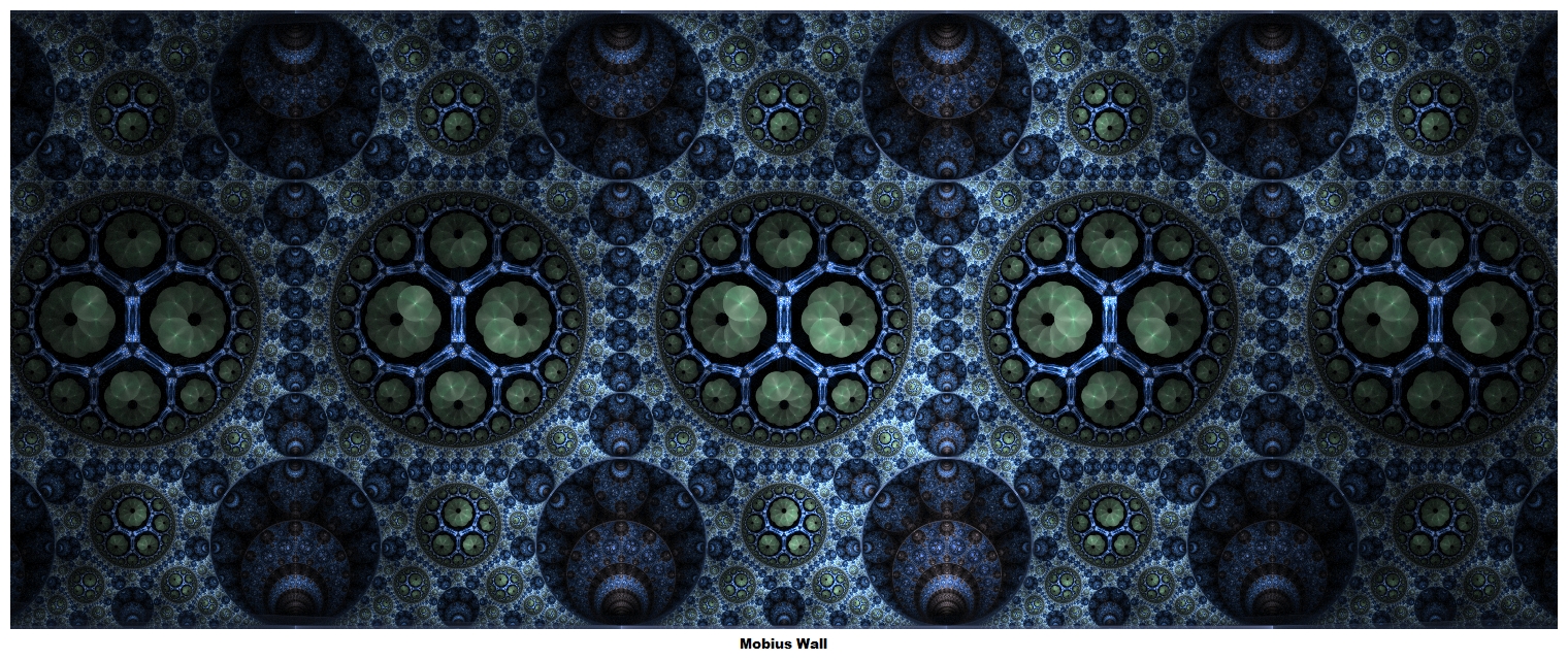 Mobius Wall by penny5775 on DeviantArt