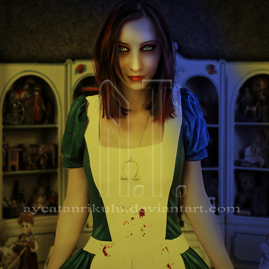 Alice madness returns