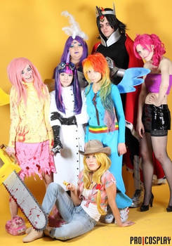 My Little Pony - Cosplay.MOV