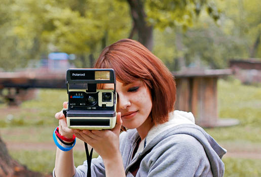 Life is Strange - Max Caulfield portrait cosplay