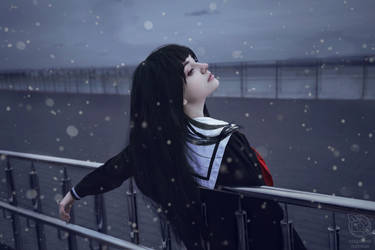 Enma Ai cosplay